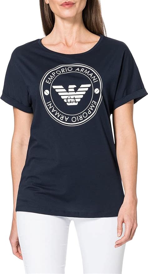 emporio armani t shirts women.